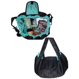 Drawstring Makeup Travel Cosmetic Bag